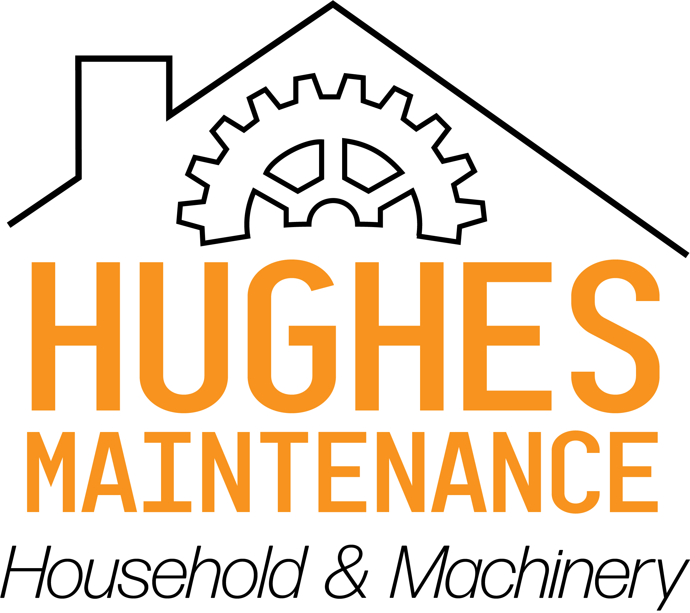 Hughes Maintenance Logo